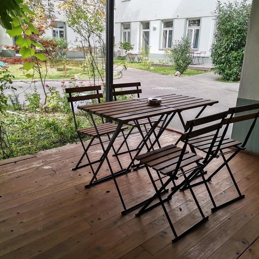 Hotel Brauhof Wien Exterior foto