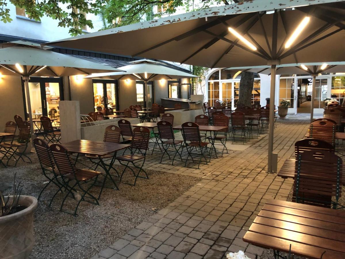 Hotel Brauhof Wien Exterior foto