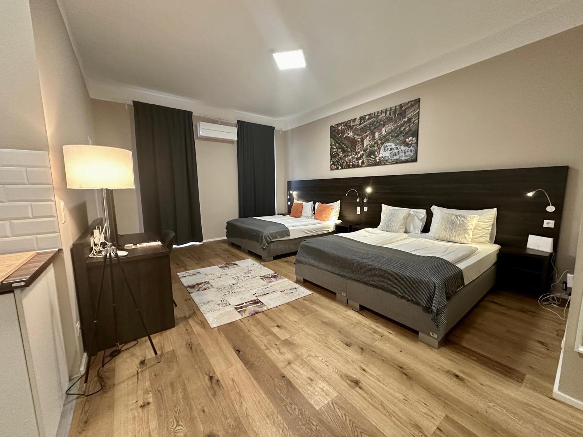Hotel Brauhof Wien Habitación foto