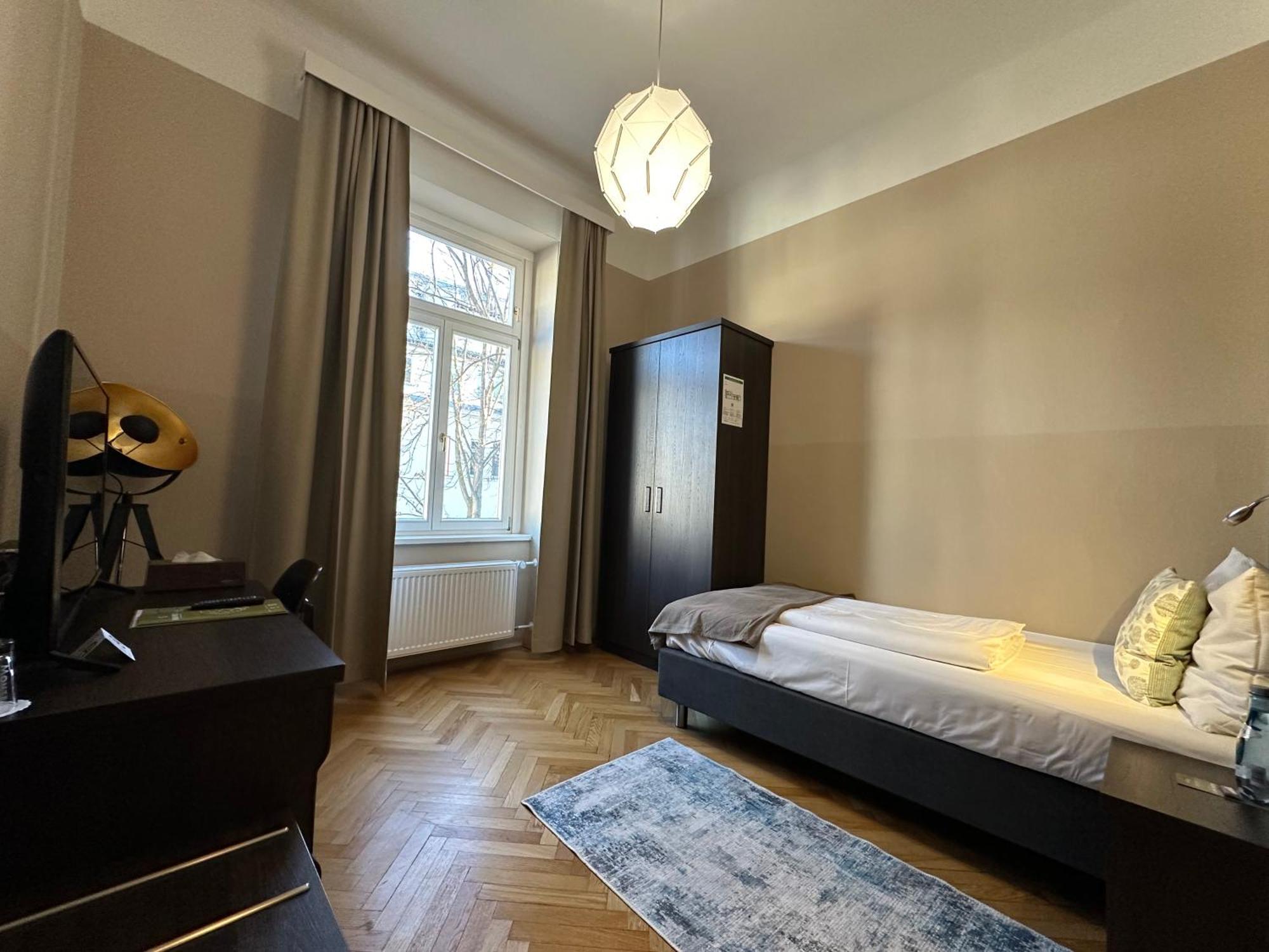 Hotel Brauhof Wien Exterior foto