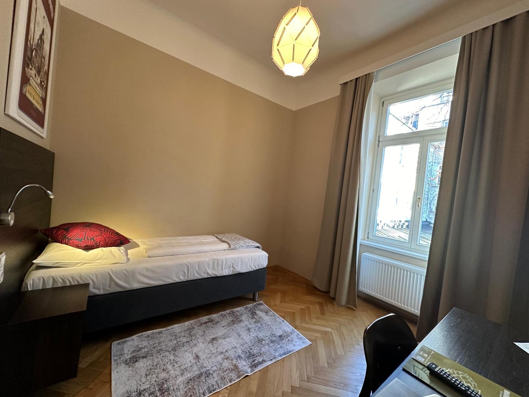 Hotel Brauhof Wien Exterior foto